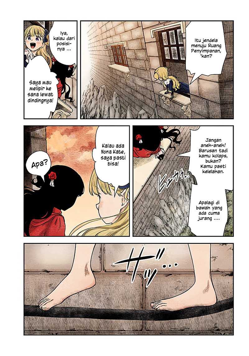 Chapter 91 - halaman 14