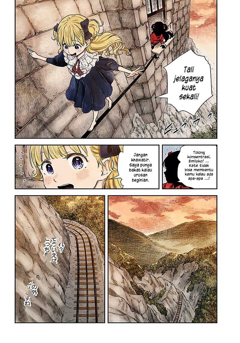 Chapter 91 - halaman 15