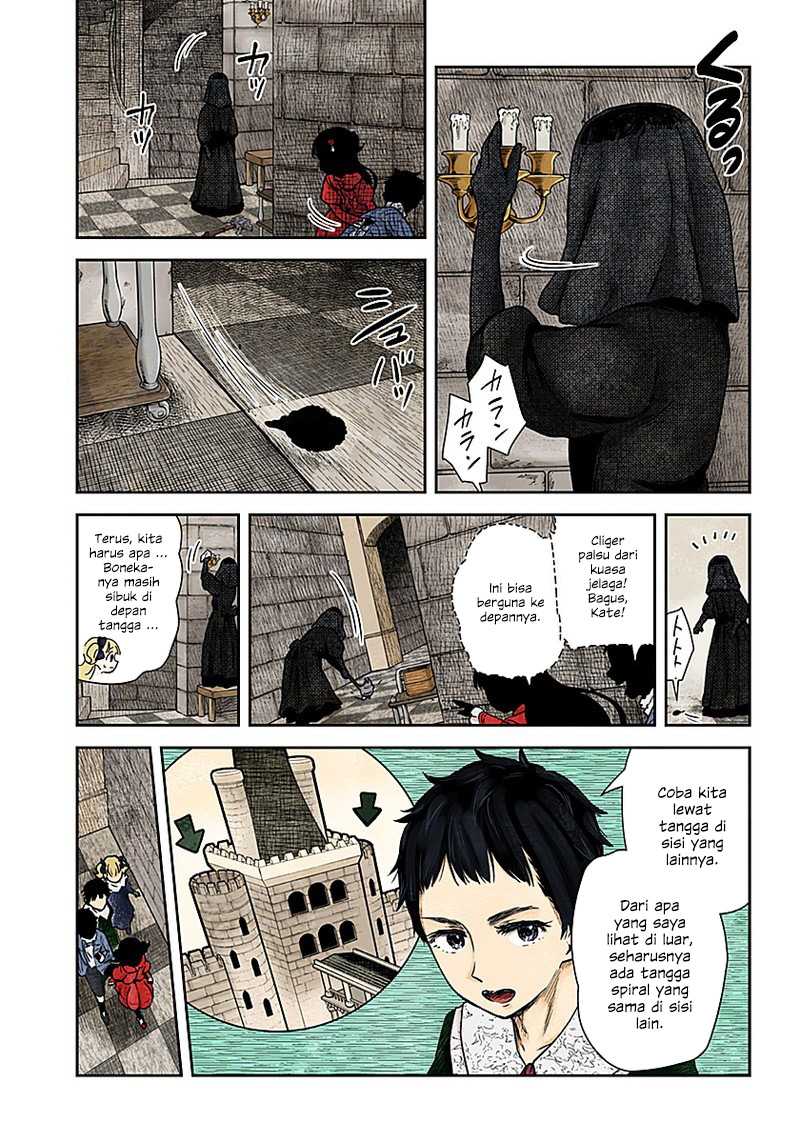 Chapter 91 - halaman 6