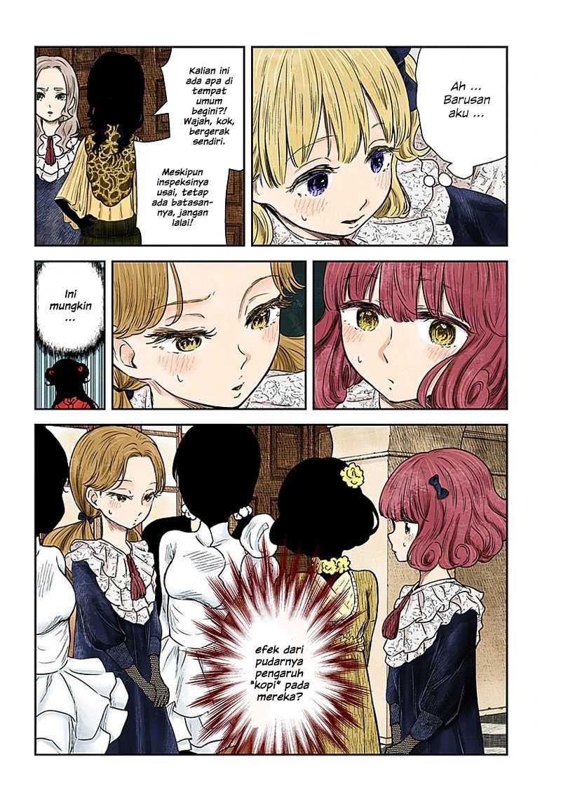 Chapter 90 - halaman 5