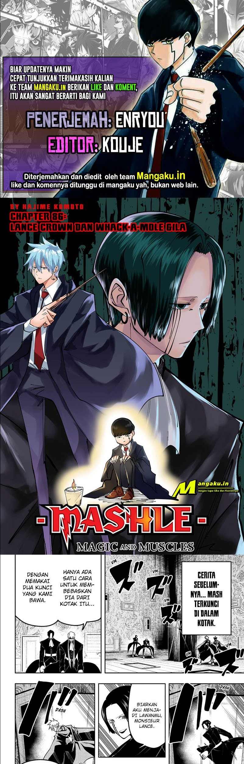 Chapter 86 - halaman 2
