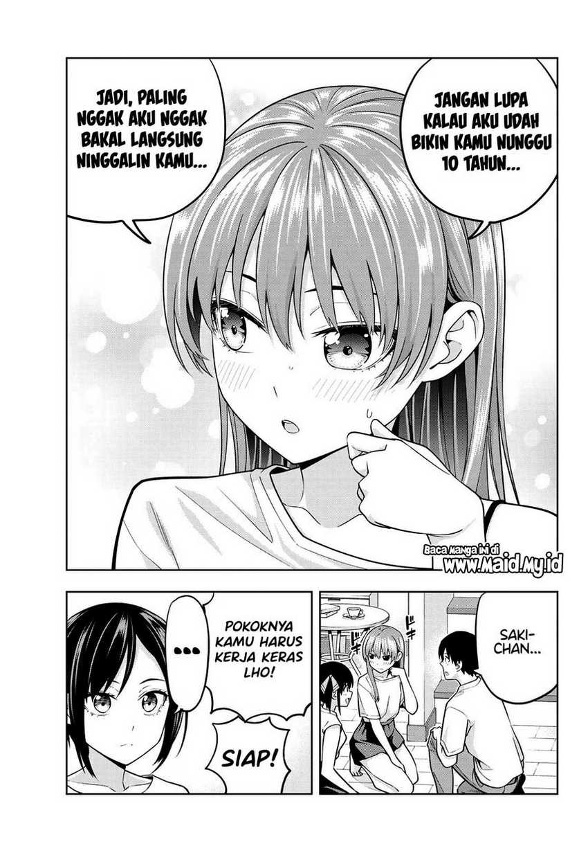 Chapter 70 - halaman 16