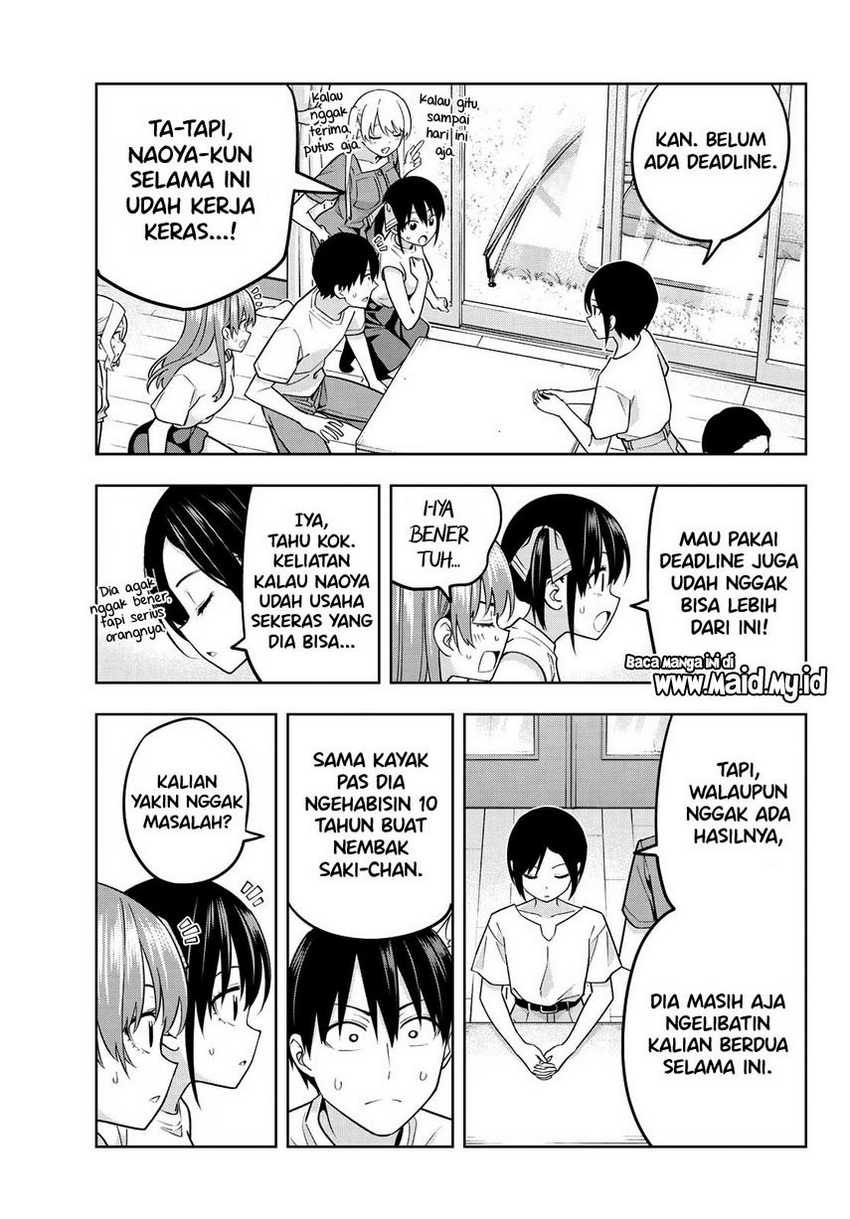 Chapter 70 - halaman 6