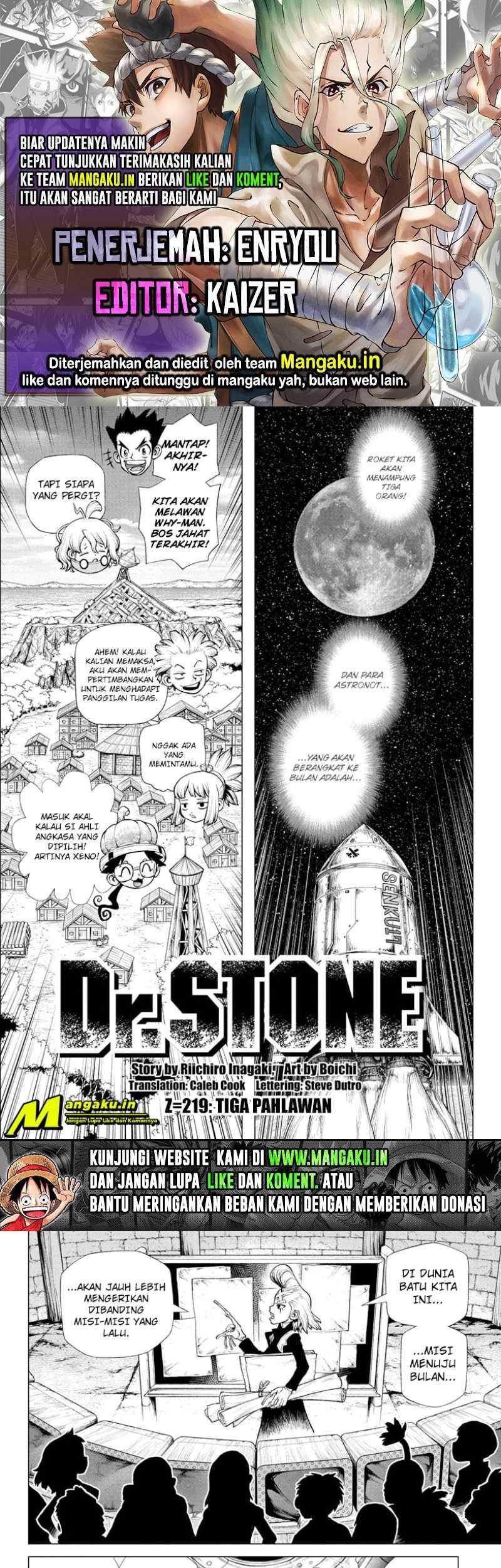 Chapter 219 - halaman 2