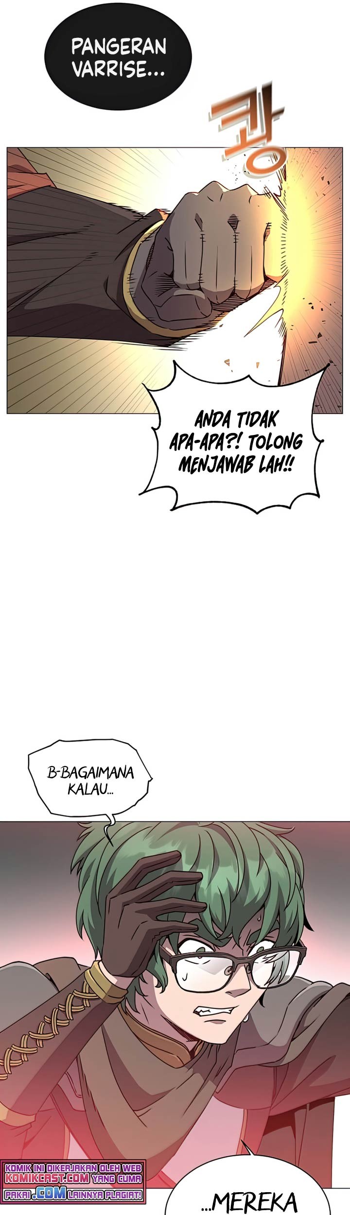 Chapter 70 - halaman 22