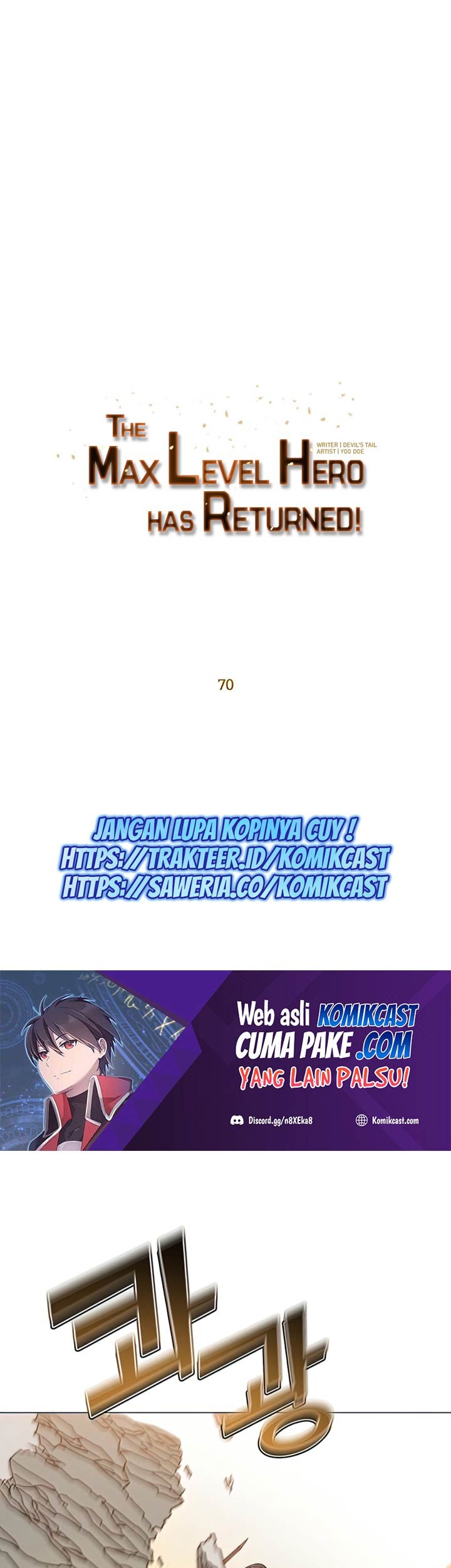 Chapter 70 - halaman 30