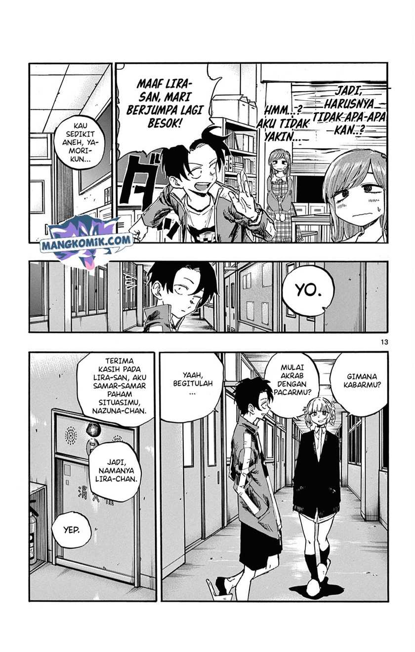 Chapter 74 - halaman 15