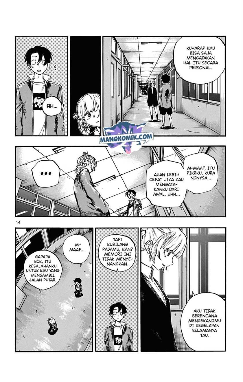 Chapter 74 - halaman 16