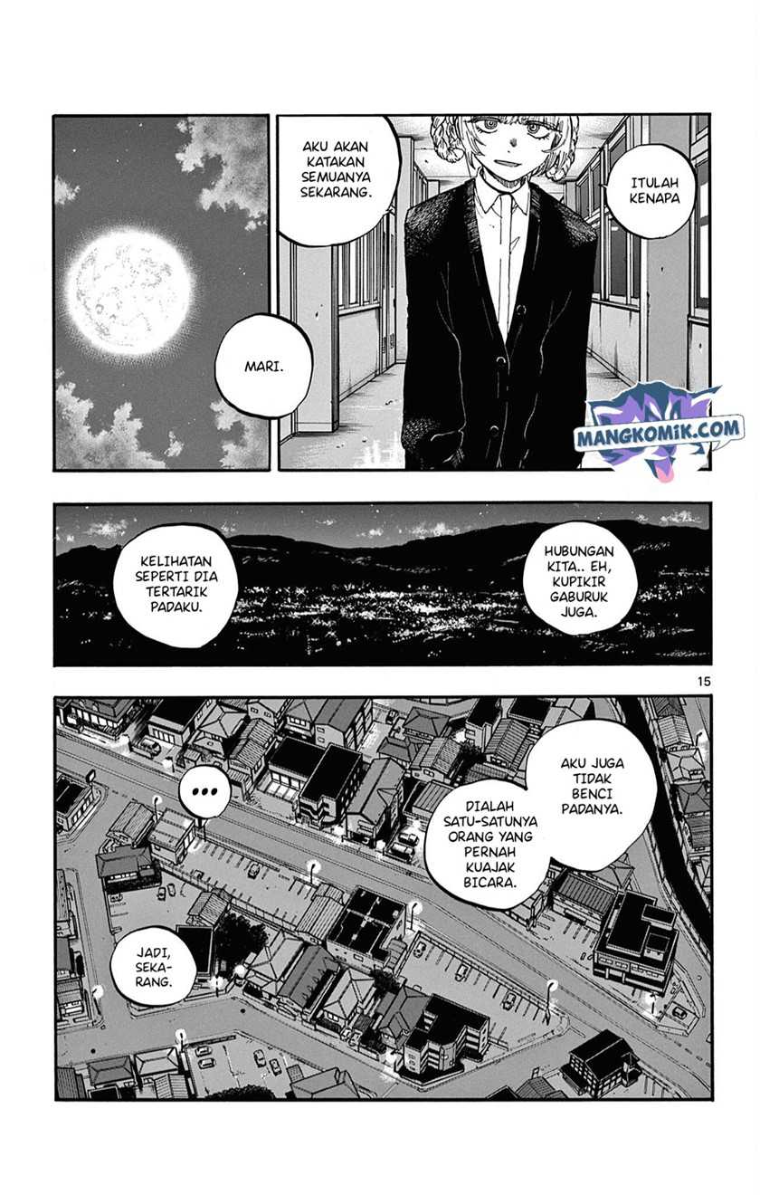 Chapter 74 - halaman 17