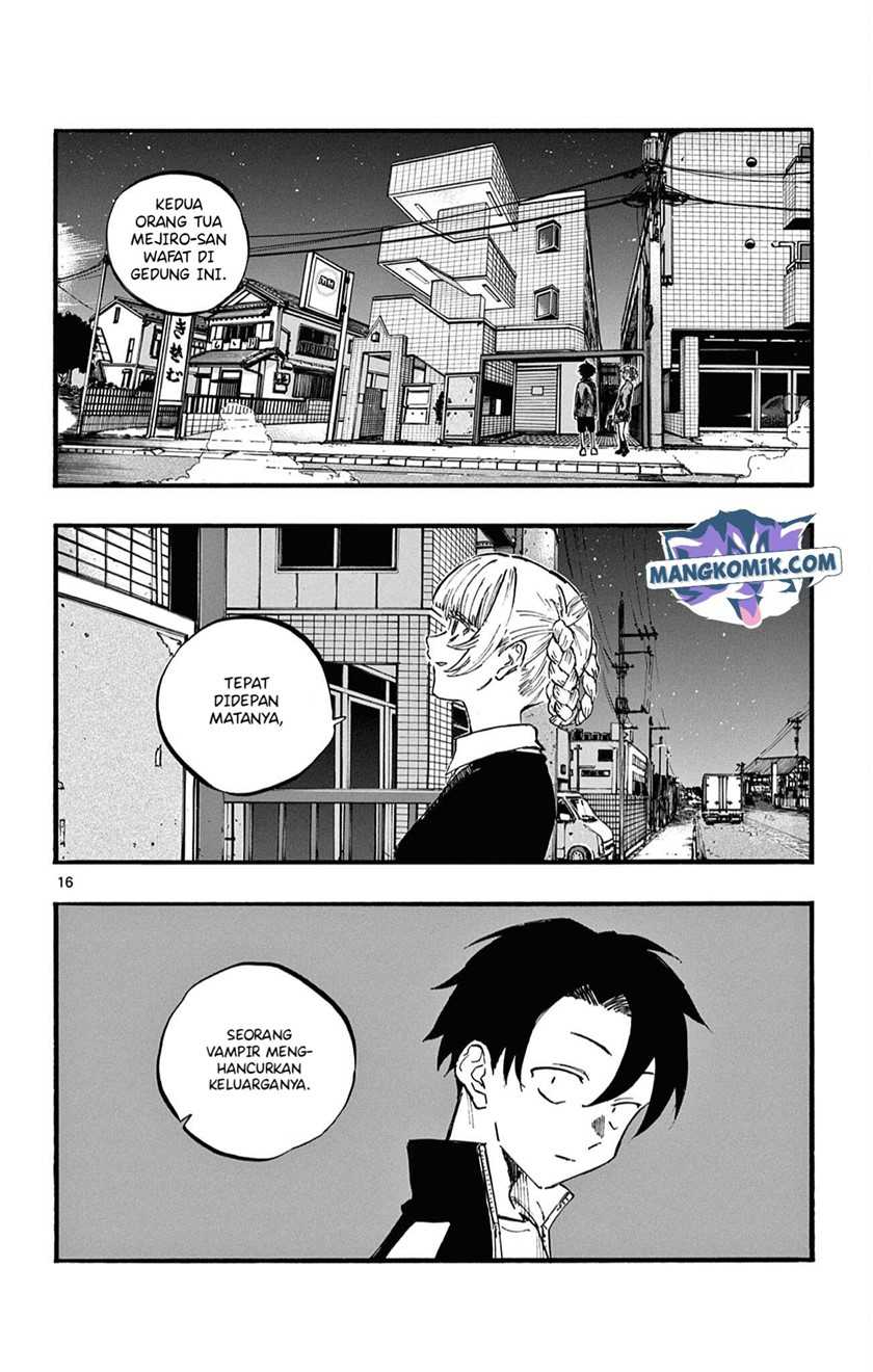 Chapter 74 - halaman 18