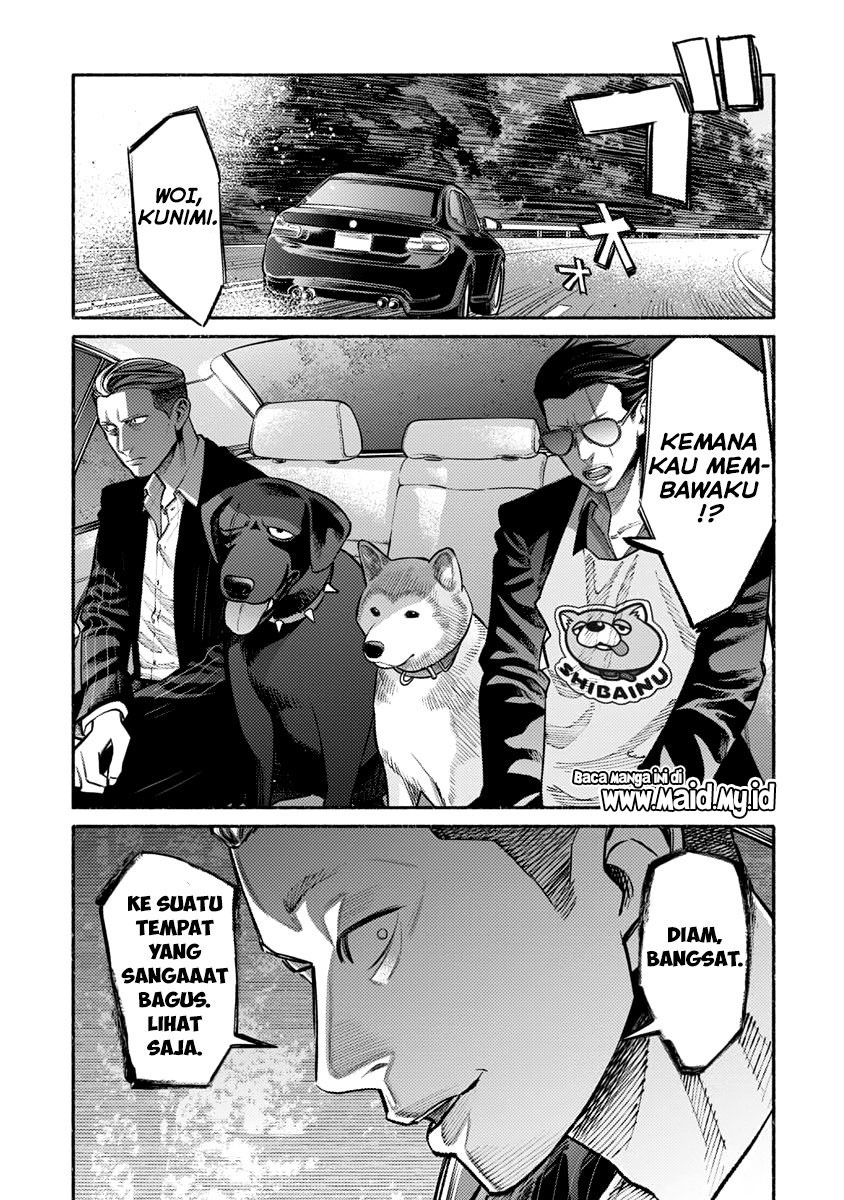 Chapter 50 - halaman 16
