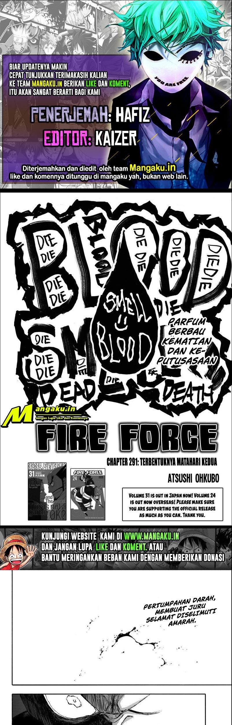 Chapter 291 - halaman 2