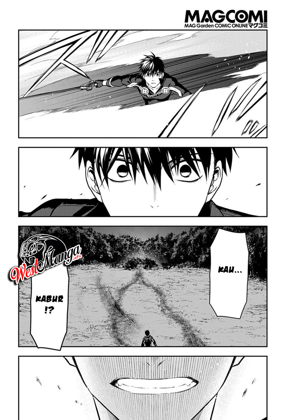 Chapter 98 - halaman 21