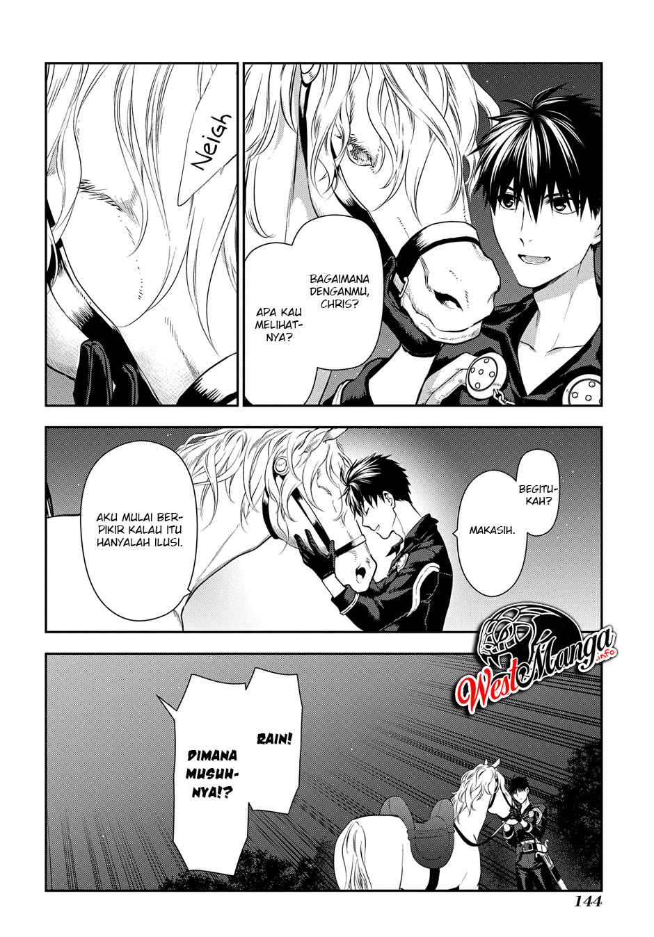 Chapter 98 - halaman 34