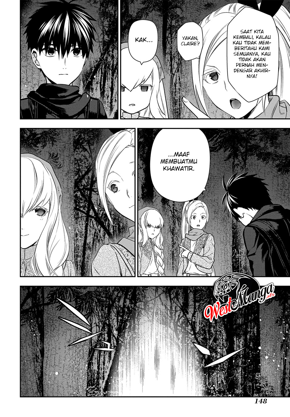 Chapter 98 - halaman 38