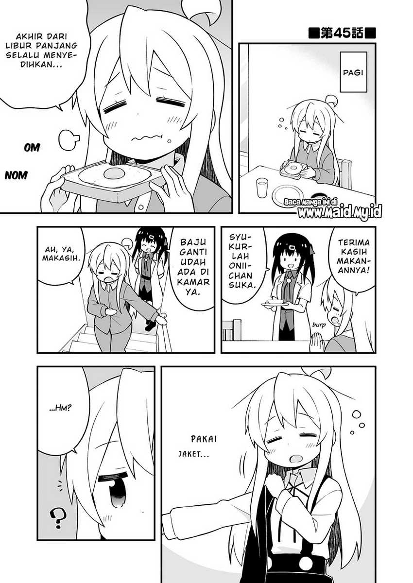 Chapter 45 - halaman 6