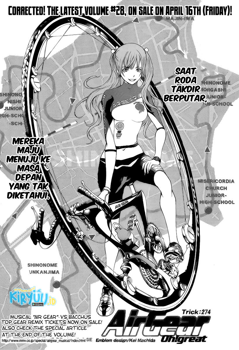 Chapter 274 - halaman 5