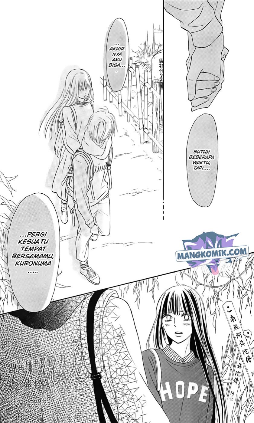 Chapter 110 - halaman 21