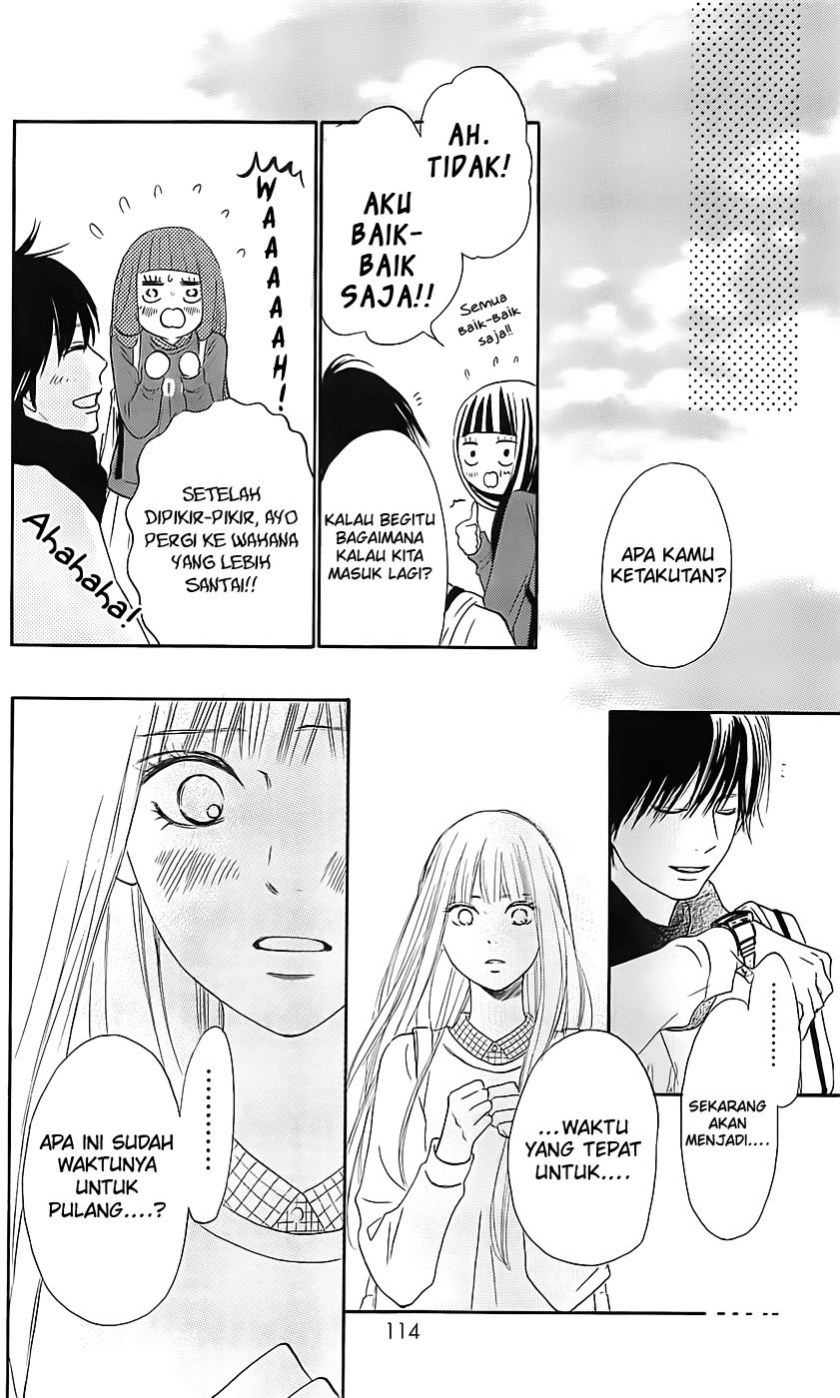 Chapter 110 - halaman 29
