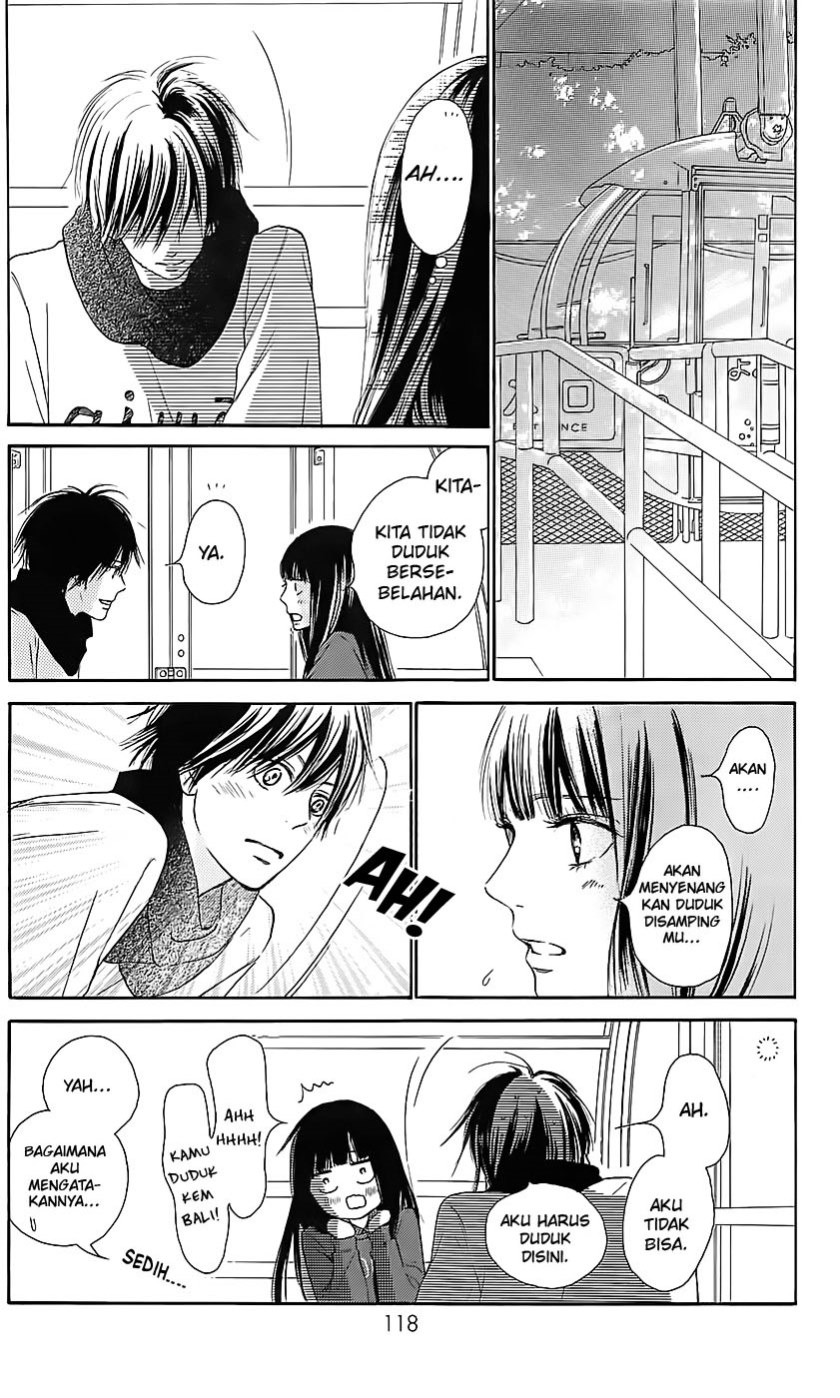 Chapter 110 - halaman 33