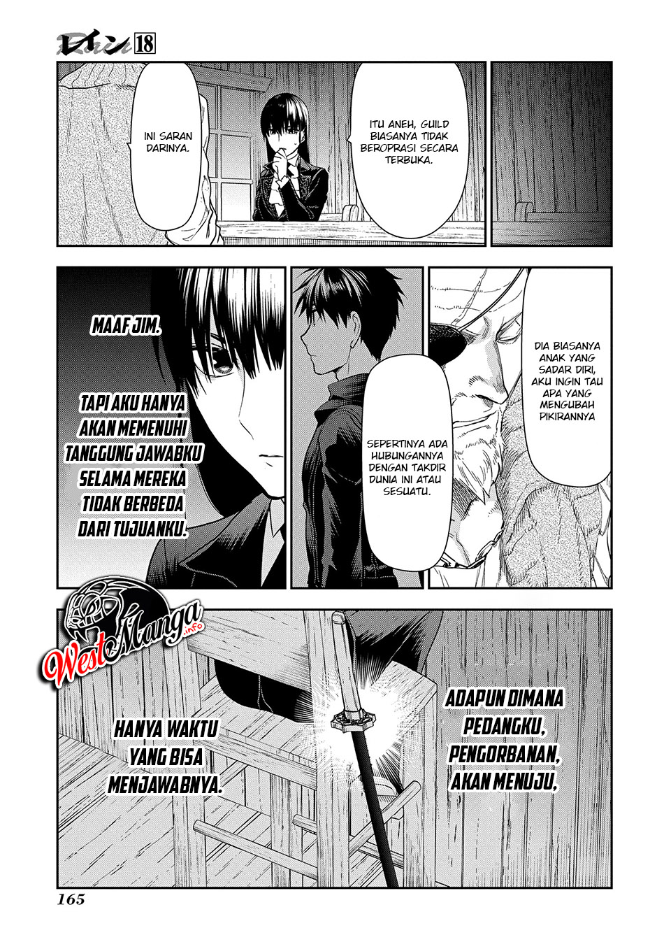 Chapter 99 - halaman 19