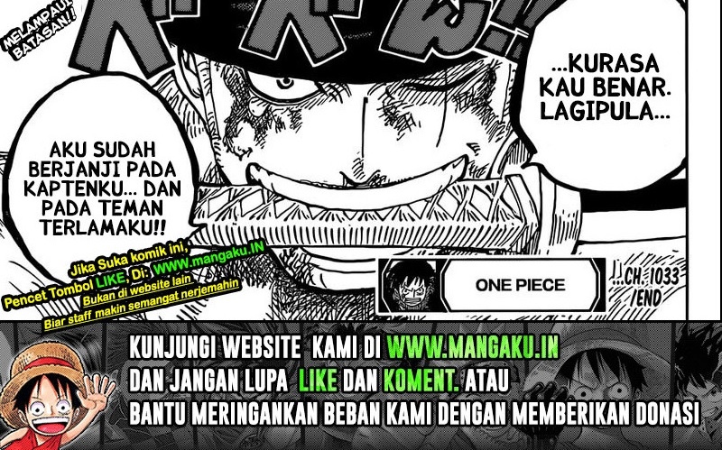 Chapter 1033 - halaman 11