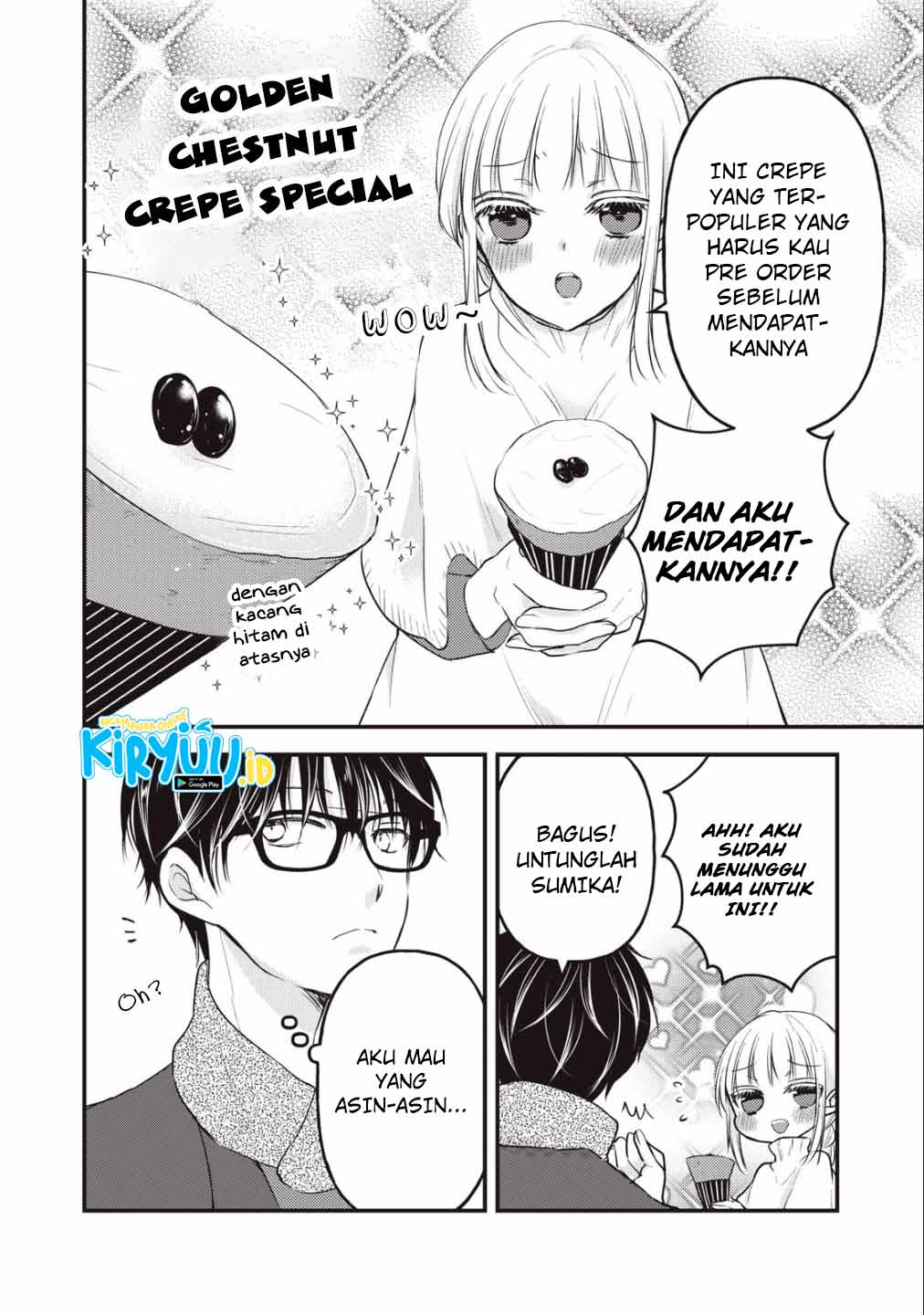 Chapter 75 - halaman 14