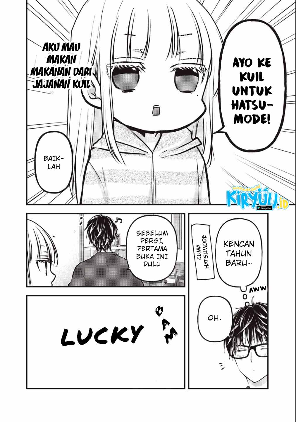 Chapter 75 - halaman 8