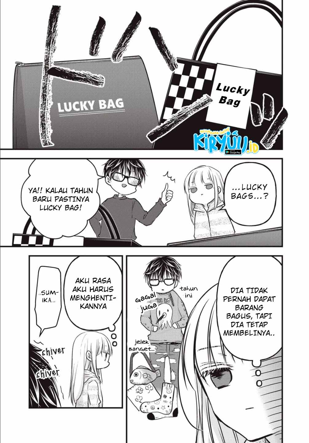 Chapter 75 - halaman 9