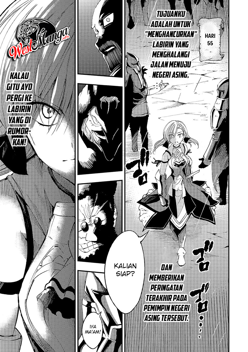 Chapter 105 - halaman 6