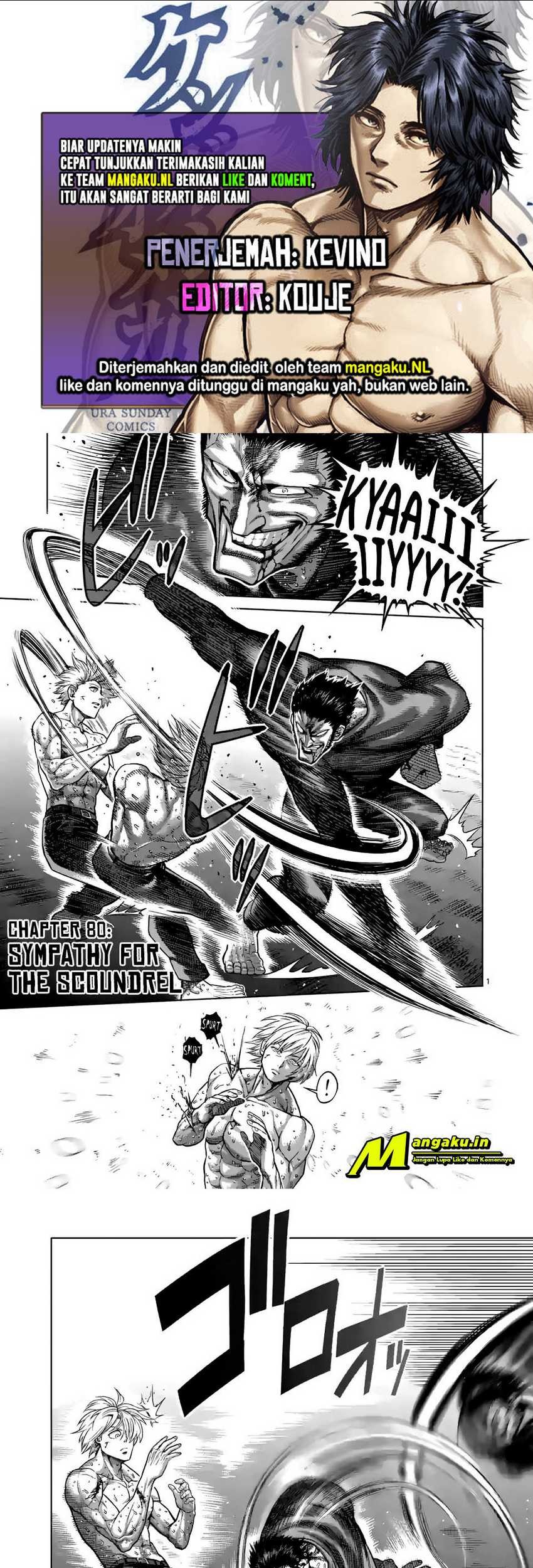 Chapter 80 - halaman 2