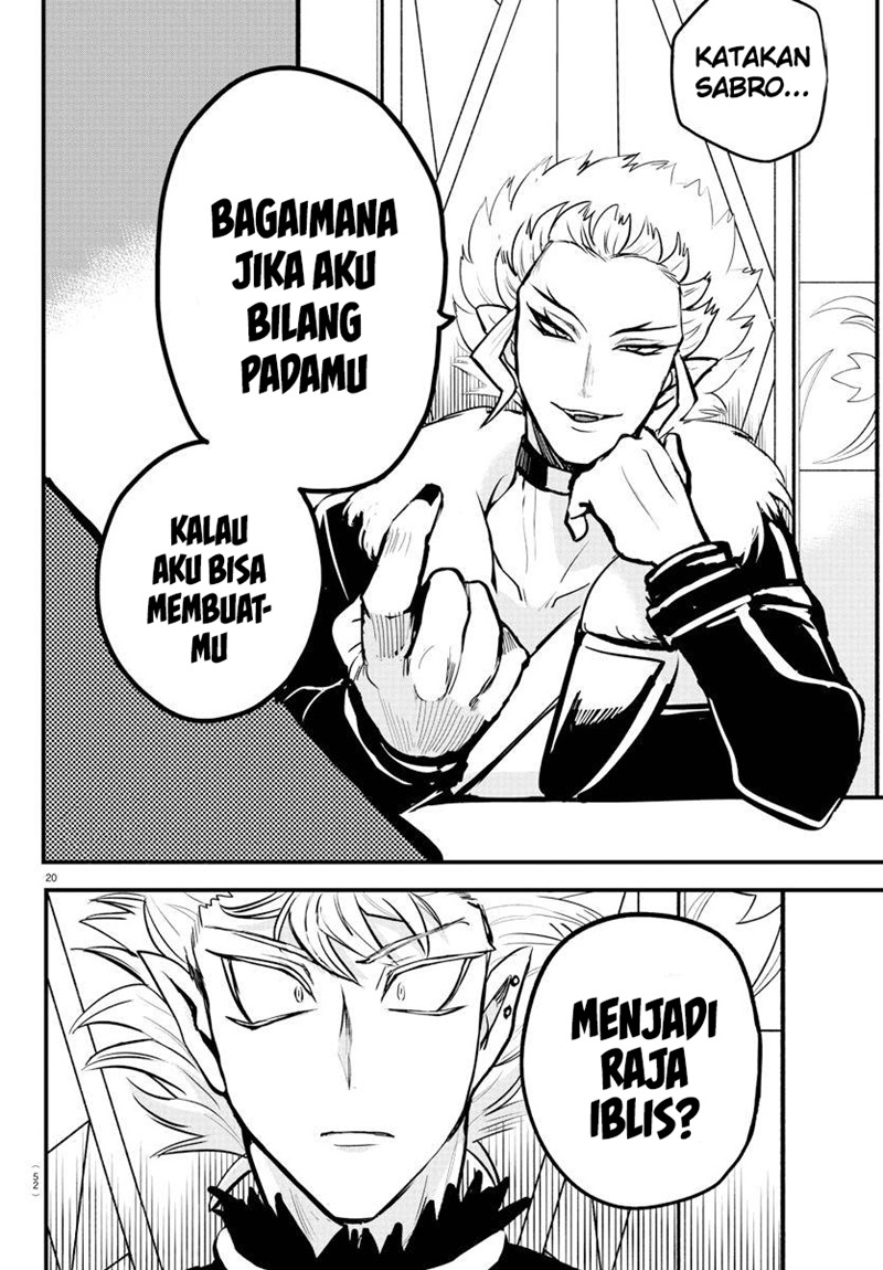 Chapter 206 - halaman 20