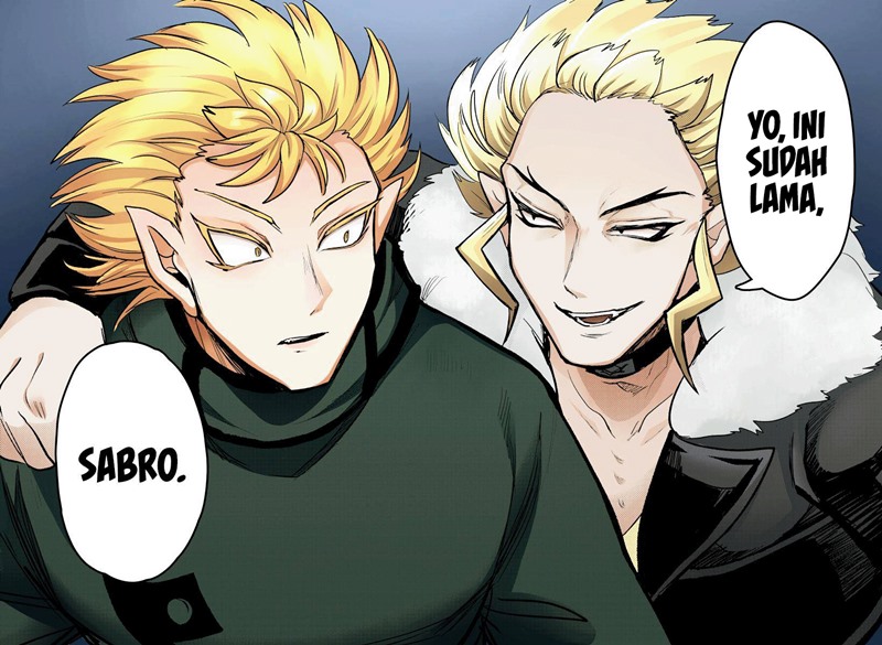Chapter 206 - halaman 21