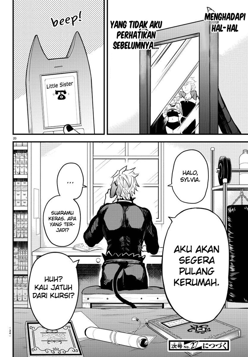 Chapter 205 - halaman 22