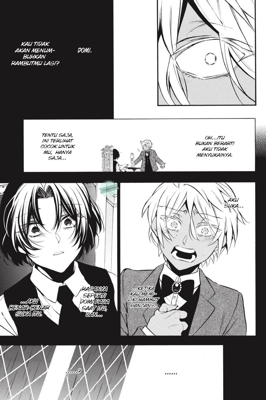 Chapter 50 - halaman 21