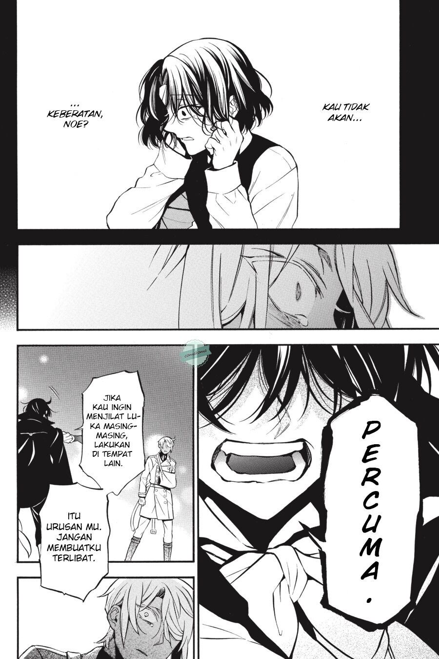 Chapter 50 - halaman 22