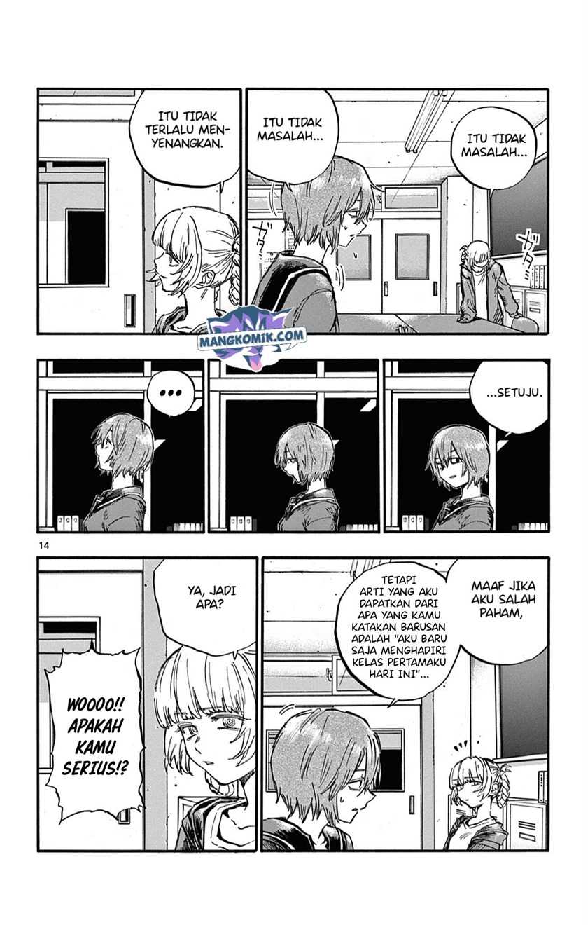 Chapter 75 - halaman 16