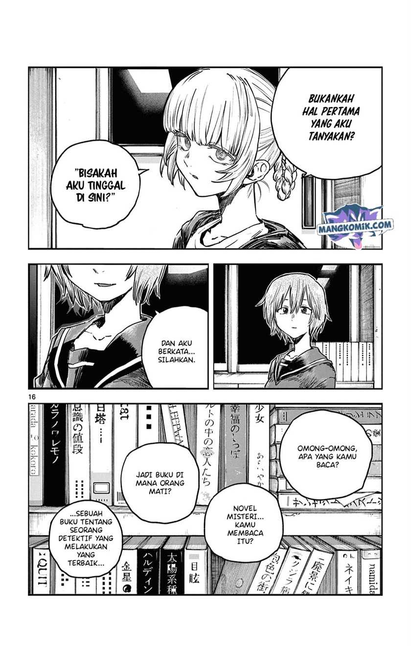 Chapter 75 - halaman 18