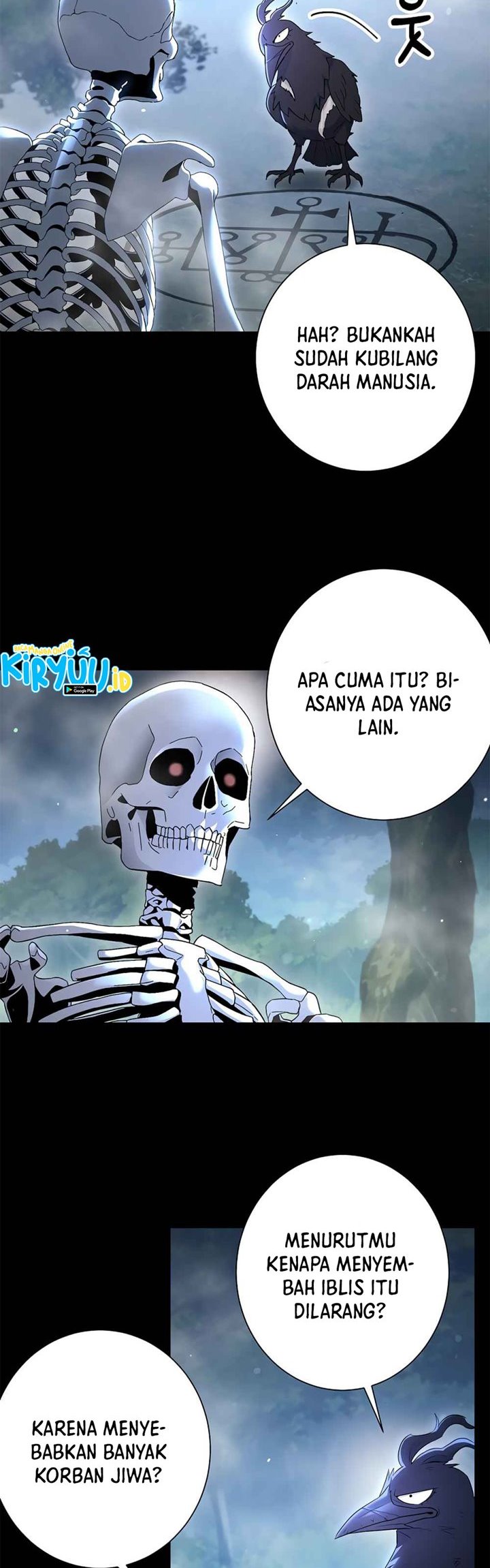 Chapter 125 - halaman 22