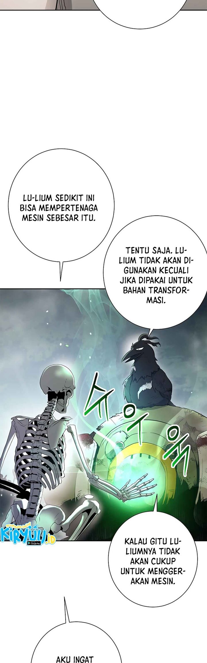 Chapter 125 - halaman 35