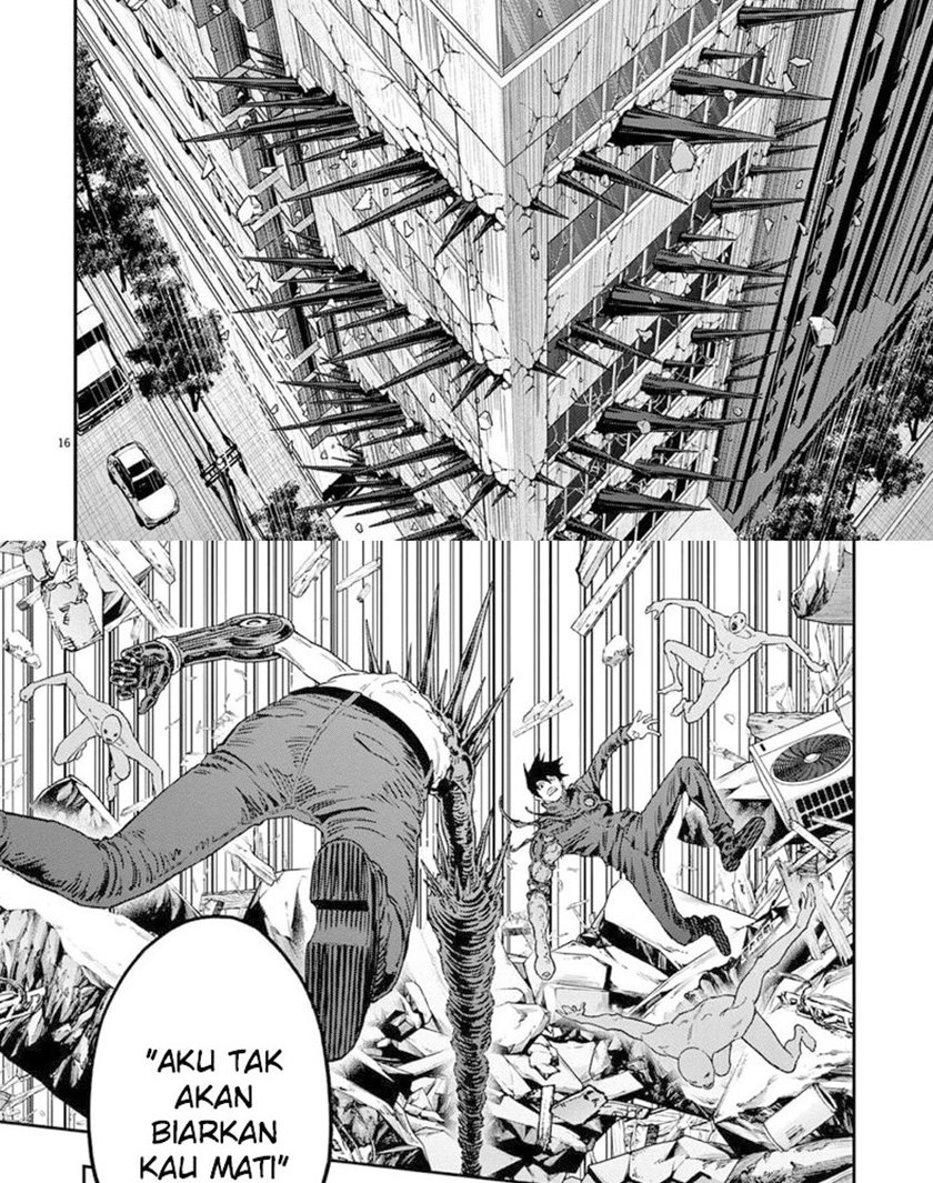 Chapter 147 - halaman 19