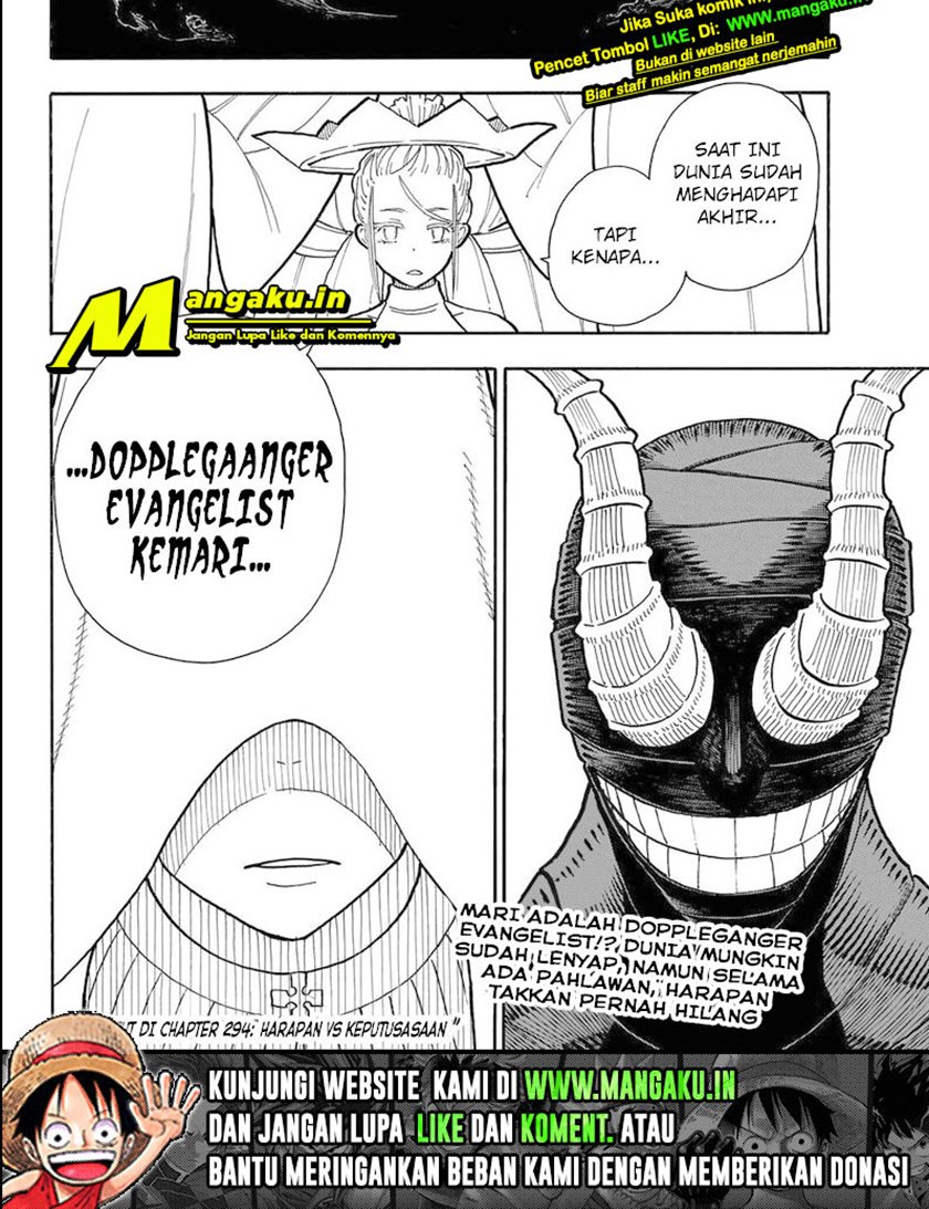Chapter 293 - halaman 24