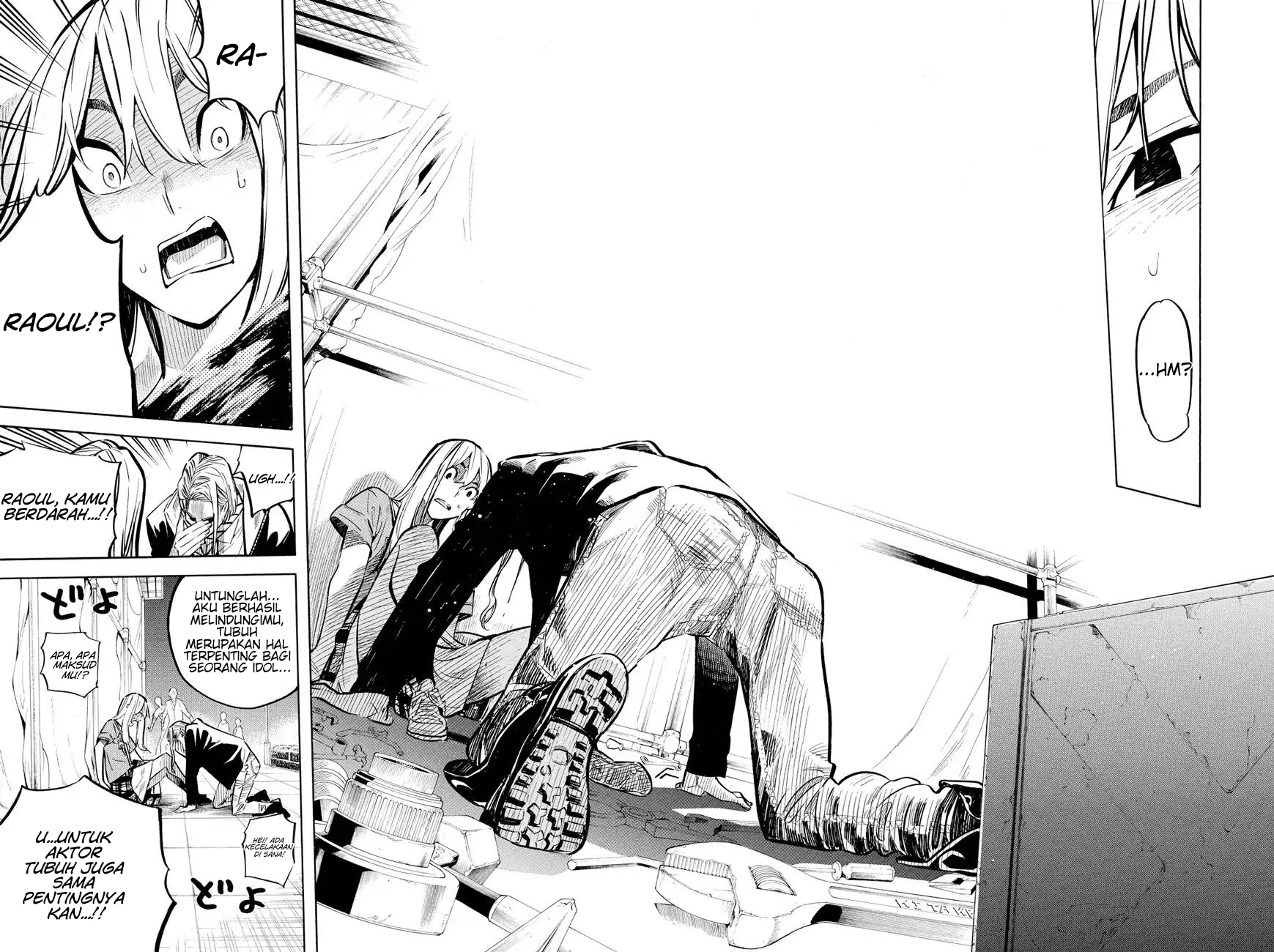 Chapter 233 - halaman 18
