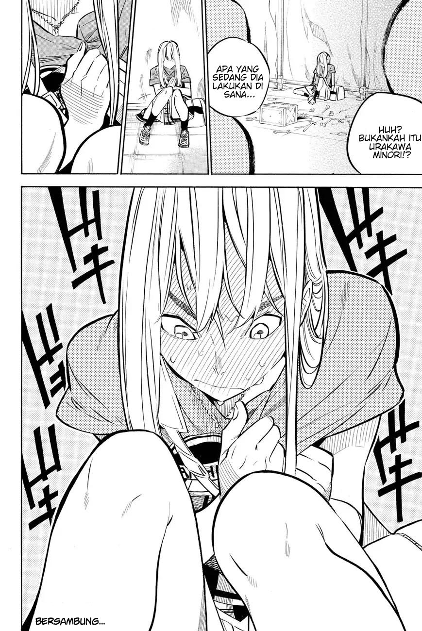 Chapter 233 - halaman 21