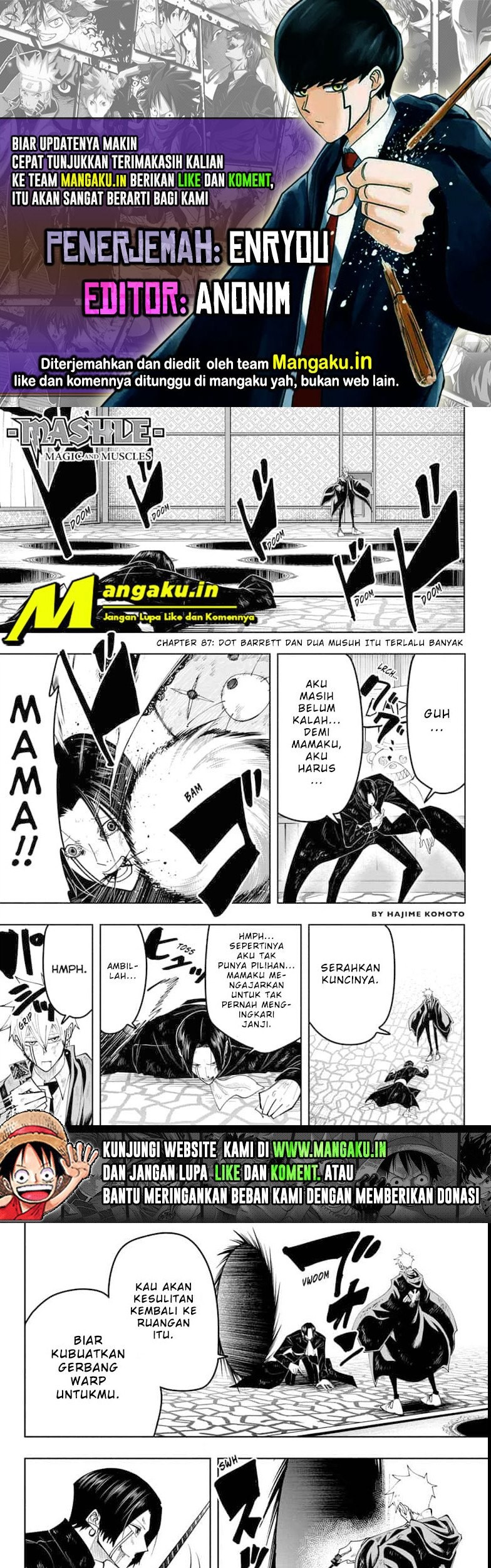 Chapter 87. - halaman 2