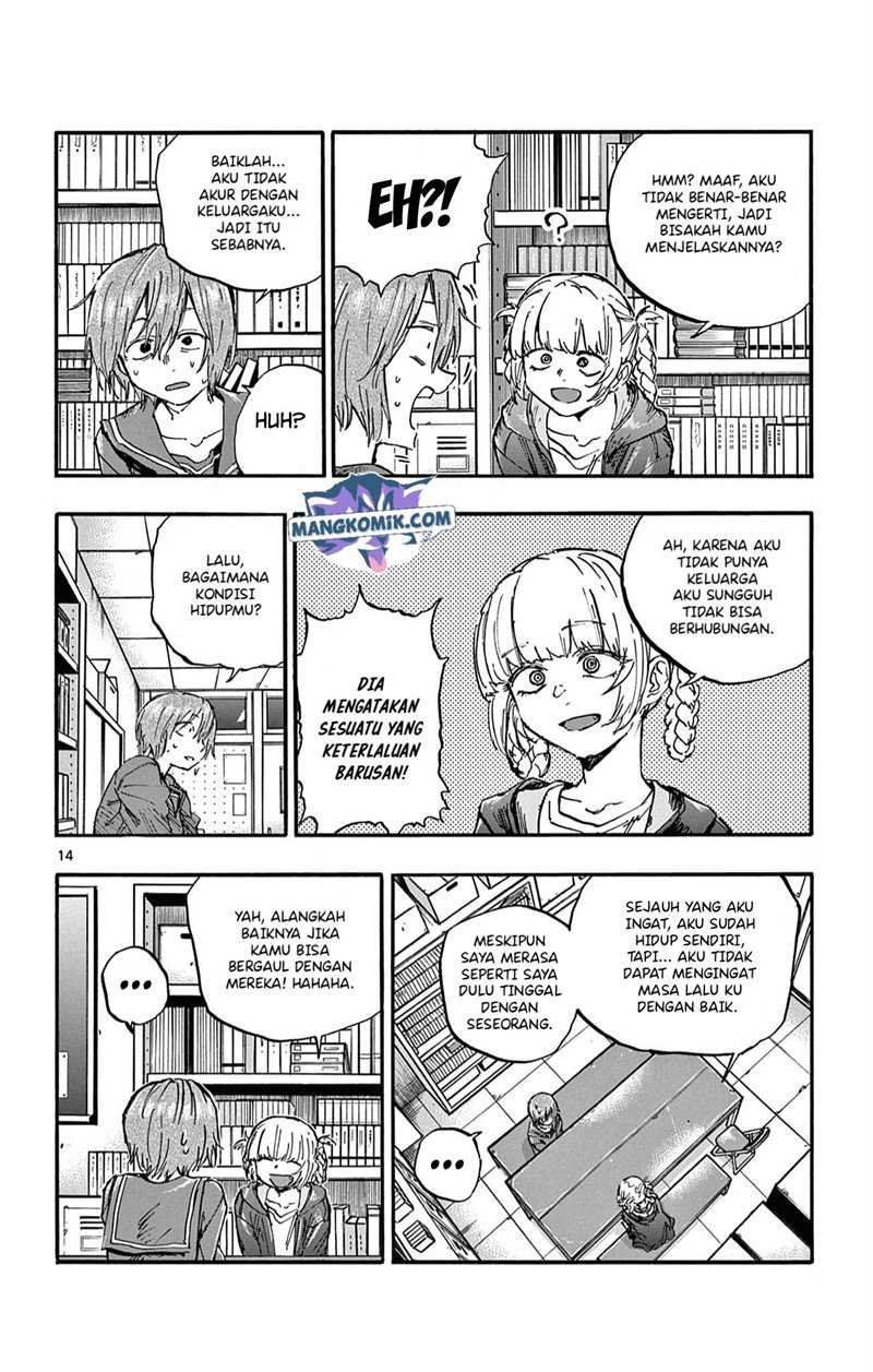 Chapter 76 - halaman 16