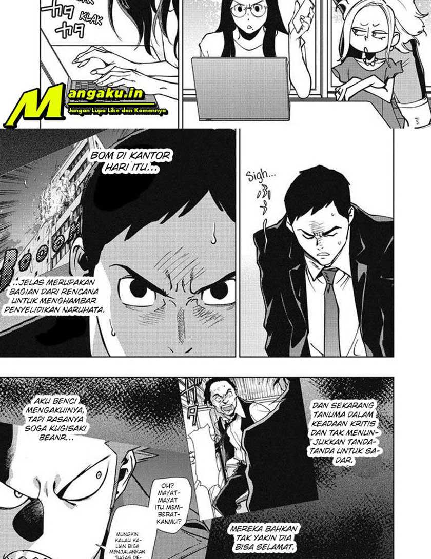 Chapter 95 - halaman 21