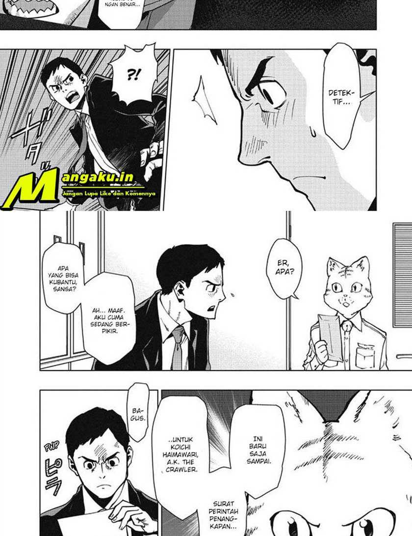 Chapter 95 - halaman 22