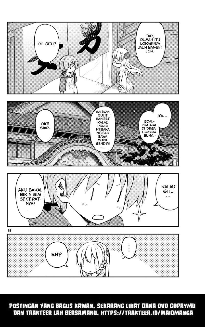 Chapter 160 - halaman 21