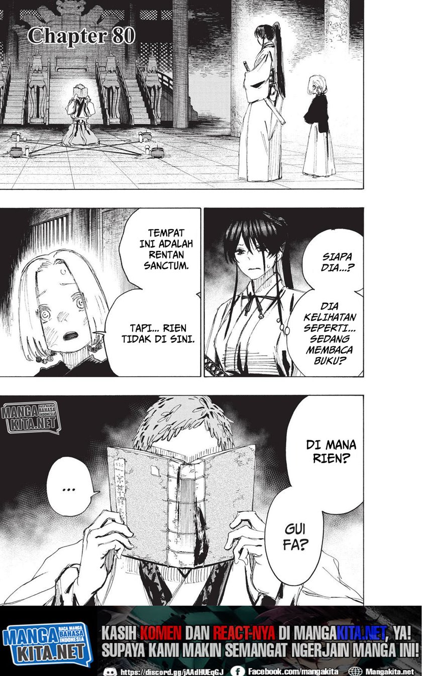 Chapter 80 - halaman 3